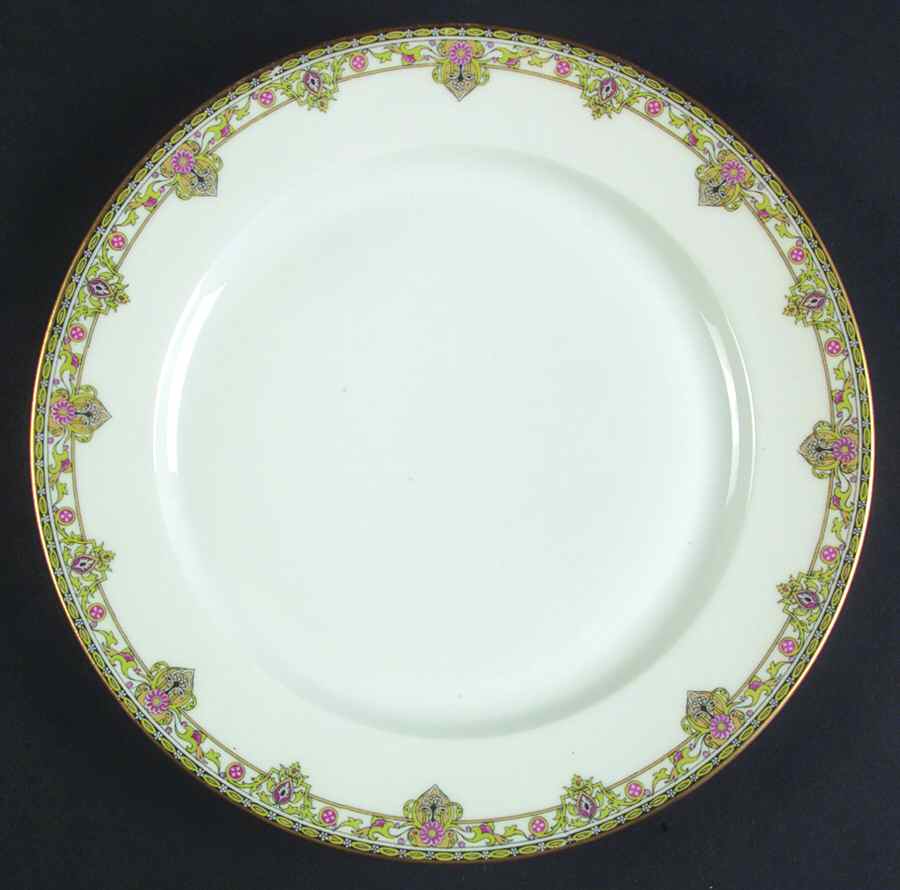TRV629 Dinner Plate by Tressemanes & Vogt-1