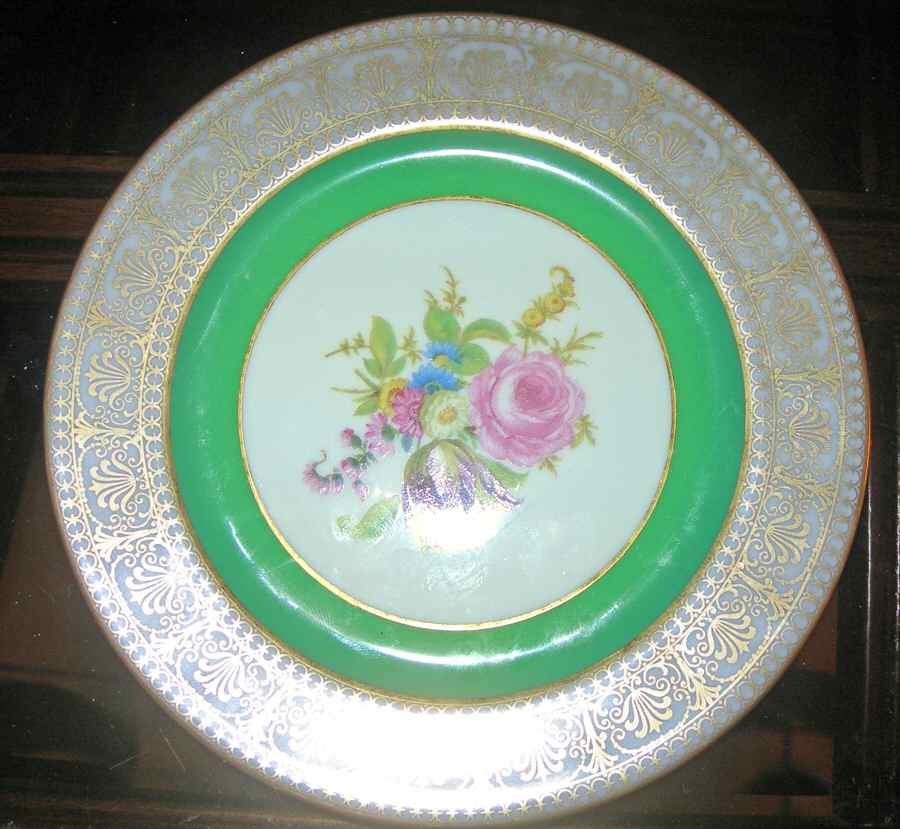 4018 Bread & Butter Plate by Thomas-1