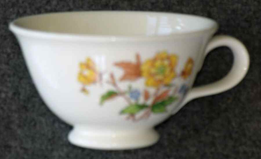 TST735 Footed Cup by Taylor, Smith & Taylor (Ts&T)-1