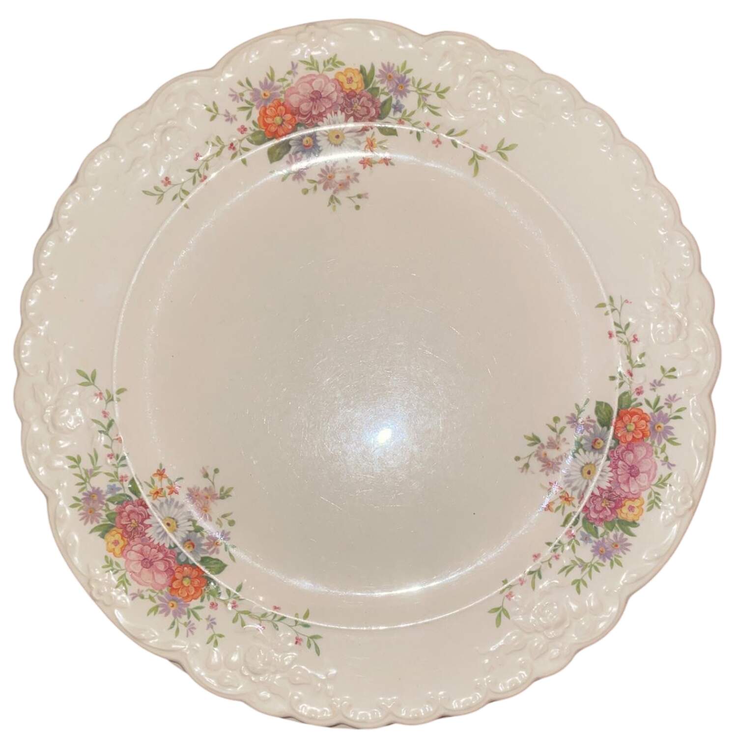 TST916 Salad Plate by Taylor, Smith & Taylor (Ts&T)-1