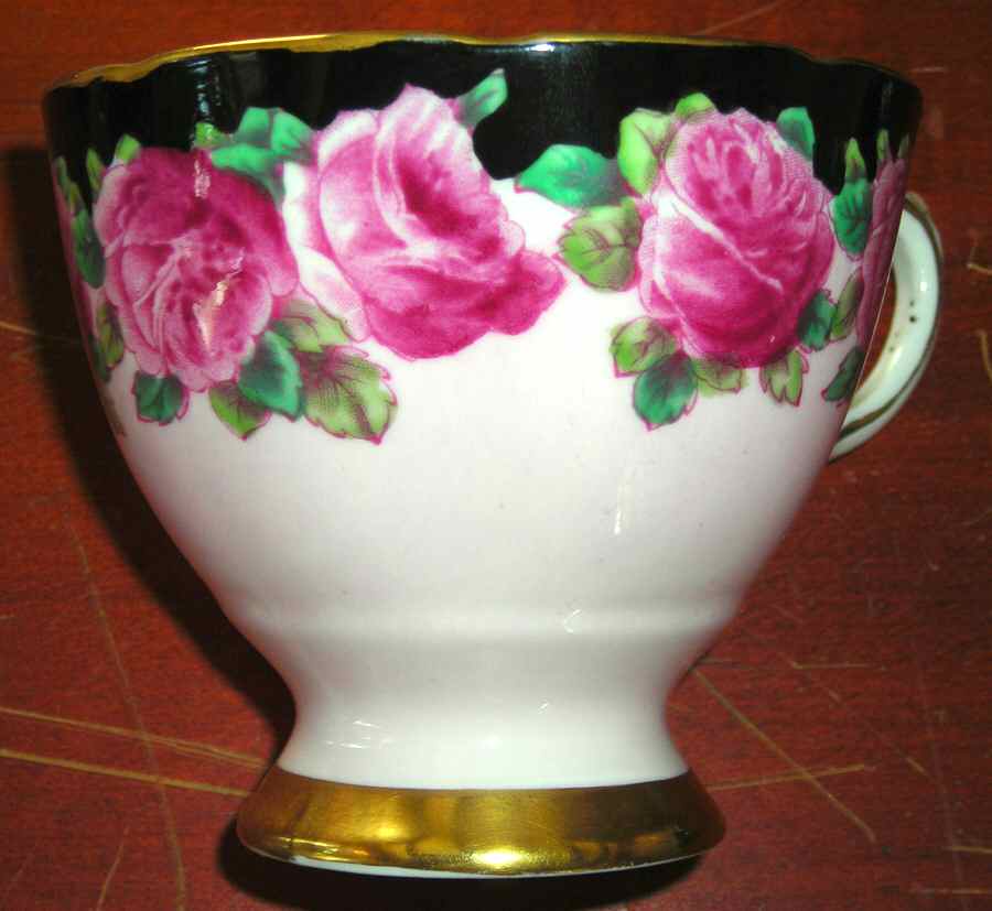 9298 Footed Cup by Tuscan - Royal Tuscan-1