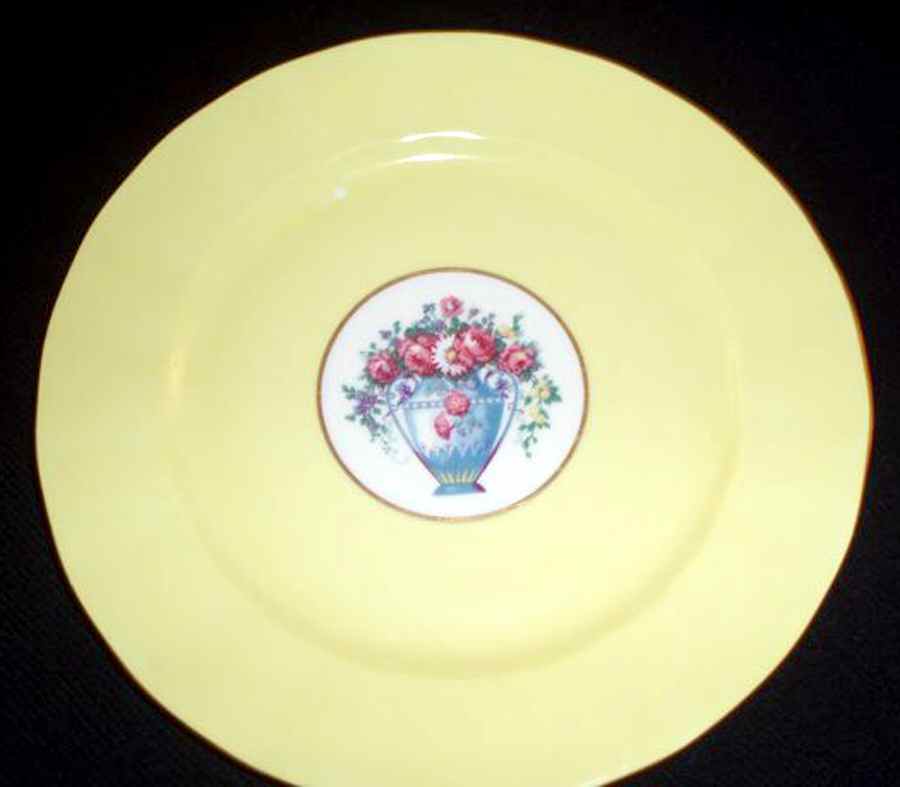 TRV630 Salad Plate by Tressemanes & Vogt-1