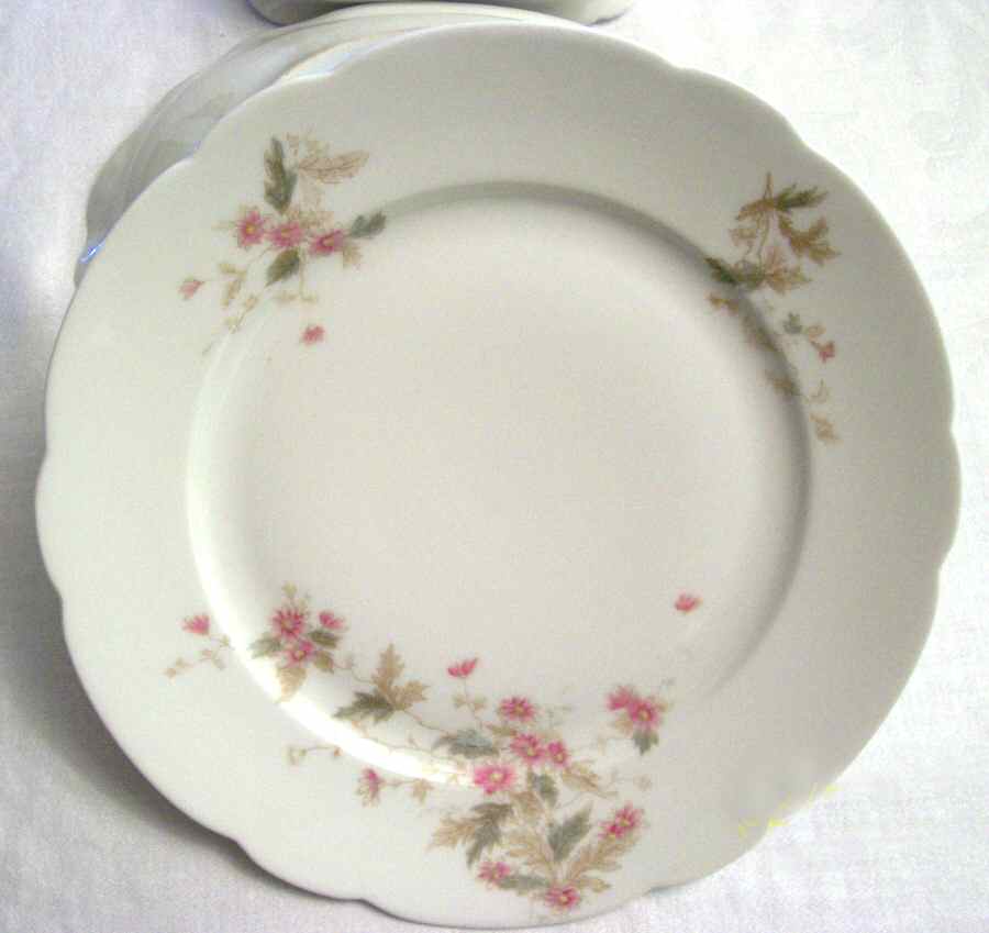 TRV527 Dinner Plate by Tressemanes & Vogt-1