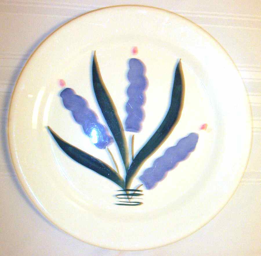 TST736 14" Chop Plate (Round Platter) by Taylor, Smith & Taylor (Ts&T)-1