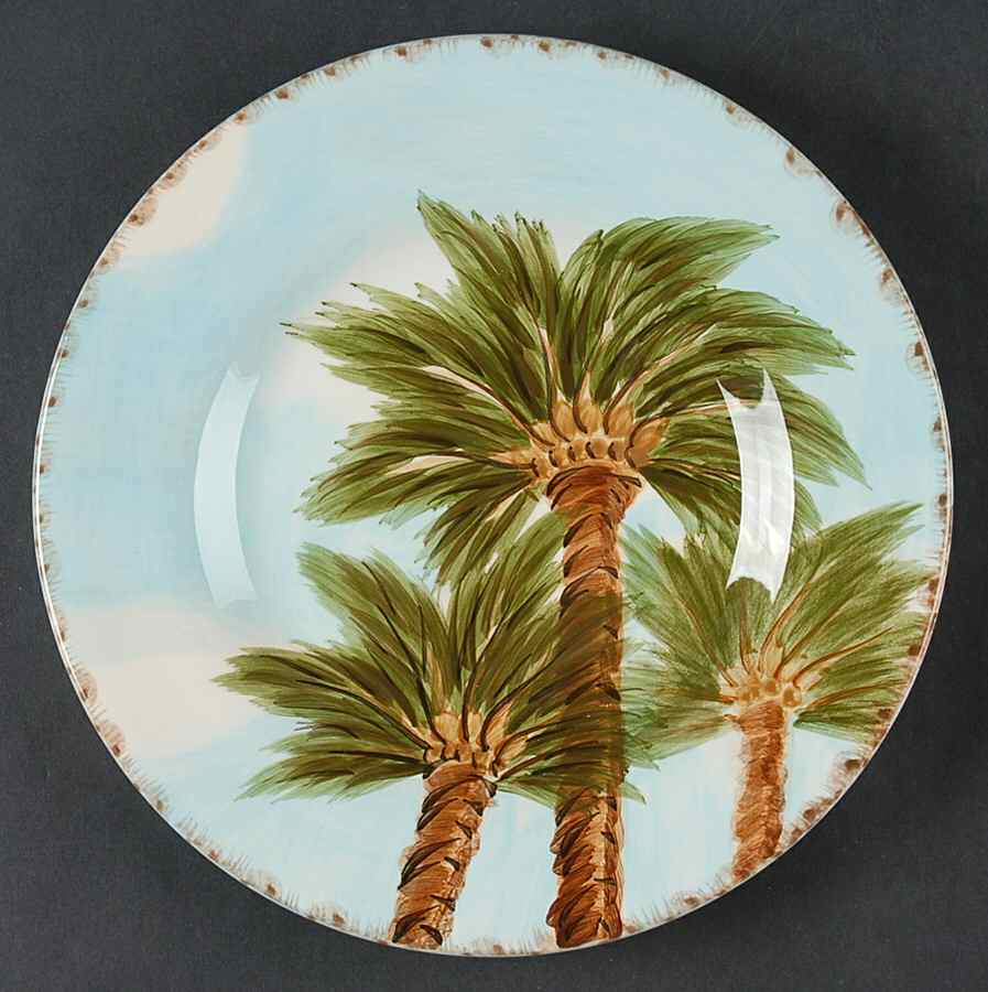 Baja Salad Plate by Tabletops Unlimited-1