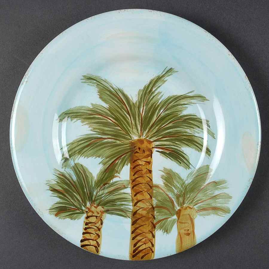 Baja Salad Plate by Tabletops Unlimited-1