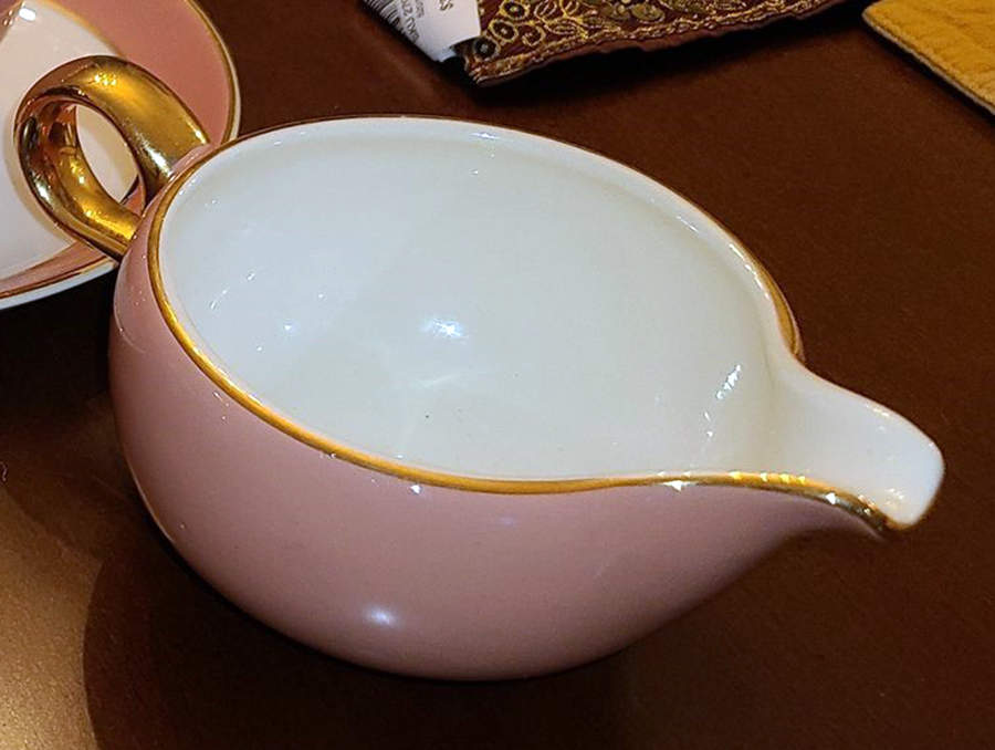 TST919 Creamer by Taylor, Smith & Taylor (Ts&T)-1