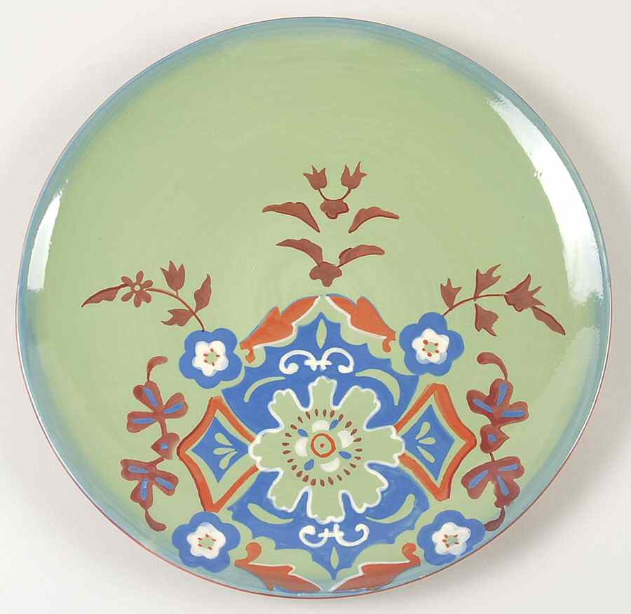 Katsina Dinner Plate by Tracy Porter-1