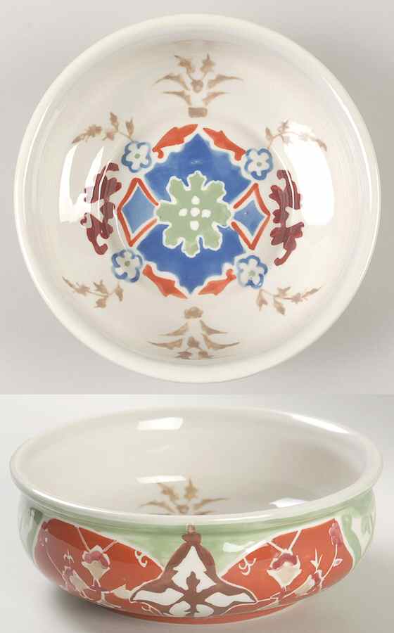 Katsina Soup/Cereal Bowl by Tracy Porter-1