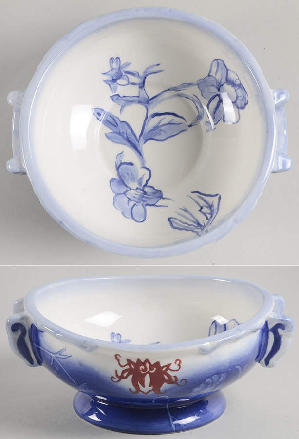 La Parisienne Soup/Cereal Bowl by Tracy Porter-1