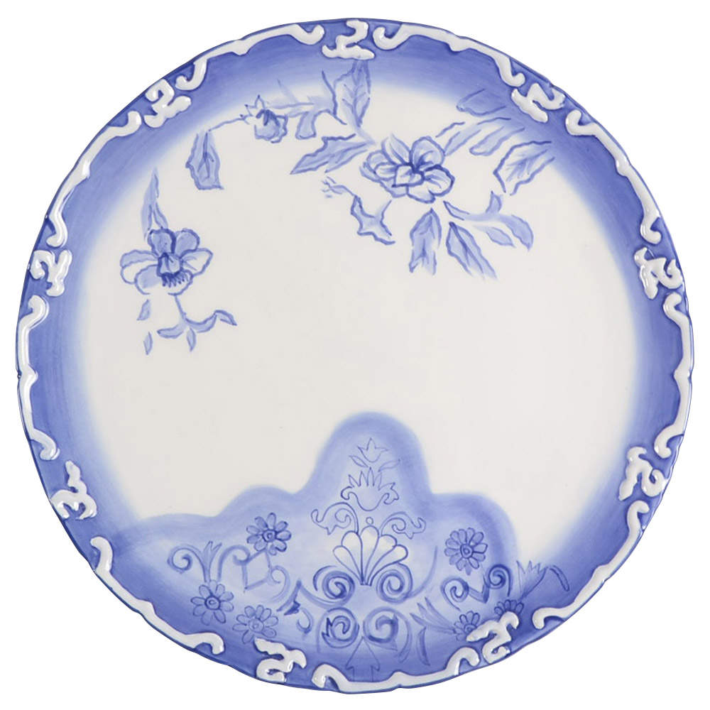 La Parisienne Dinner Plate by Tracy Porter-1