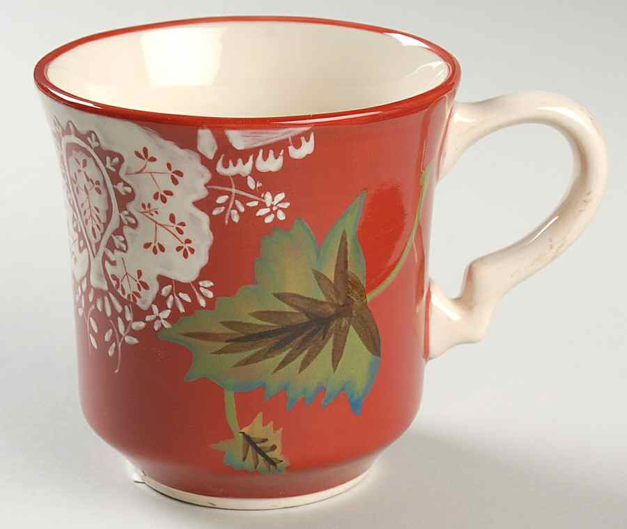 Auguste Coq Mug by Tracy Porter-1