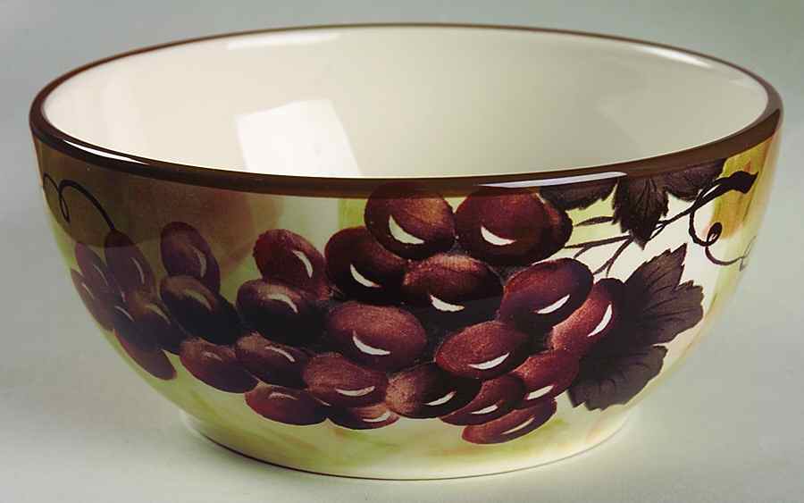 Bellavino Soup/Cereal Bowl by Tabletops Unlimited-1