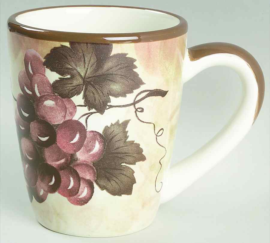 Bellavino Mug by Tabletops Unlimited-1