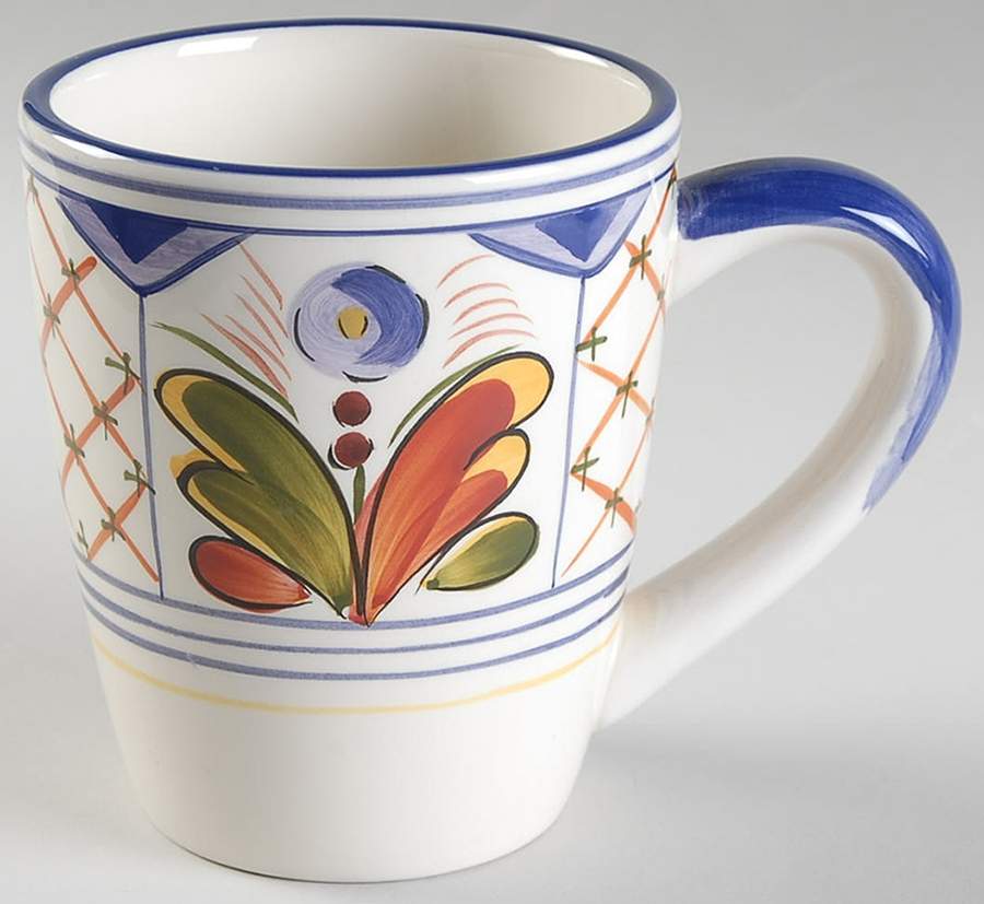 Seville Mug by Tabletops Unlimited-1