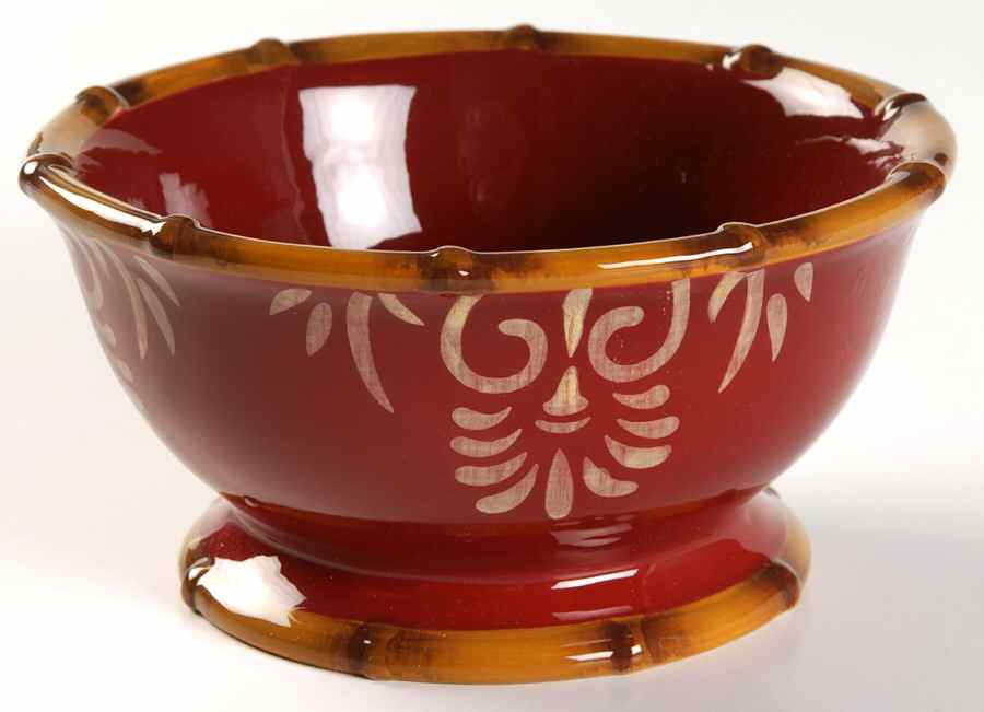 Sangria Soup/Cereal Bowl by Tracy Porter-1