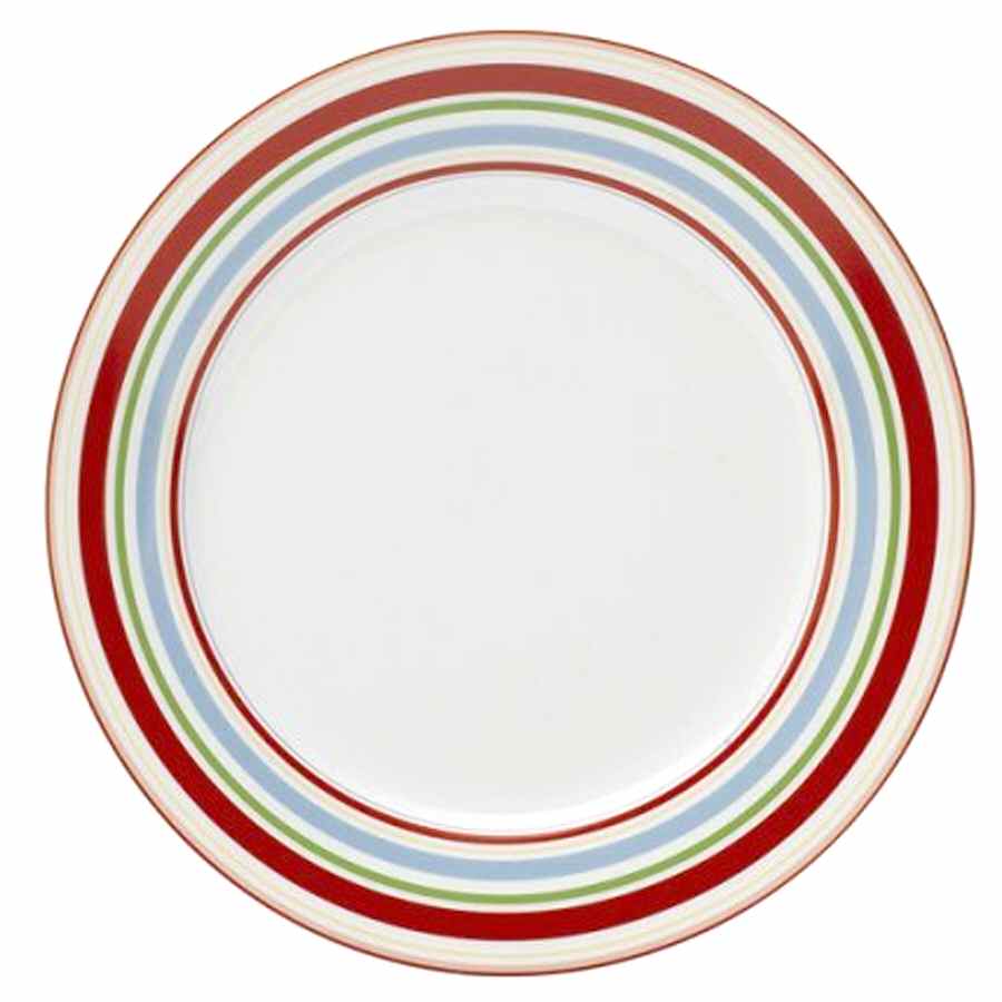 Chelsea Stripe Salad Plate by Target-1
