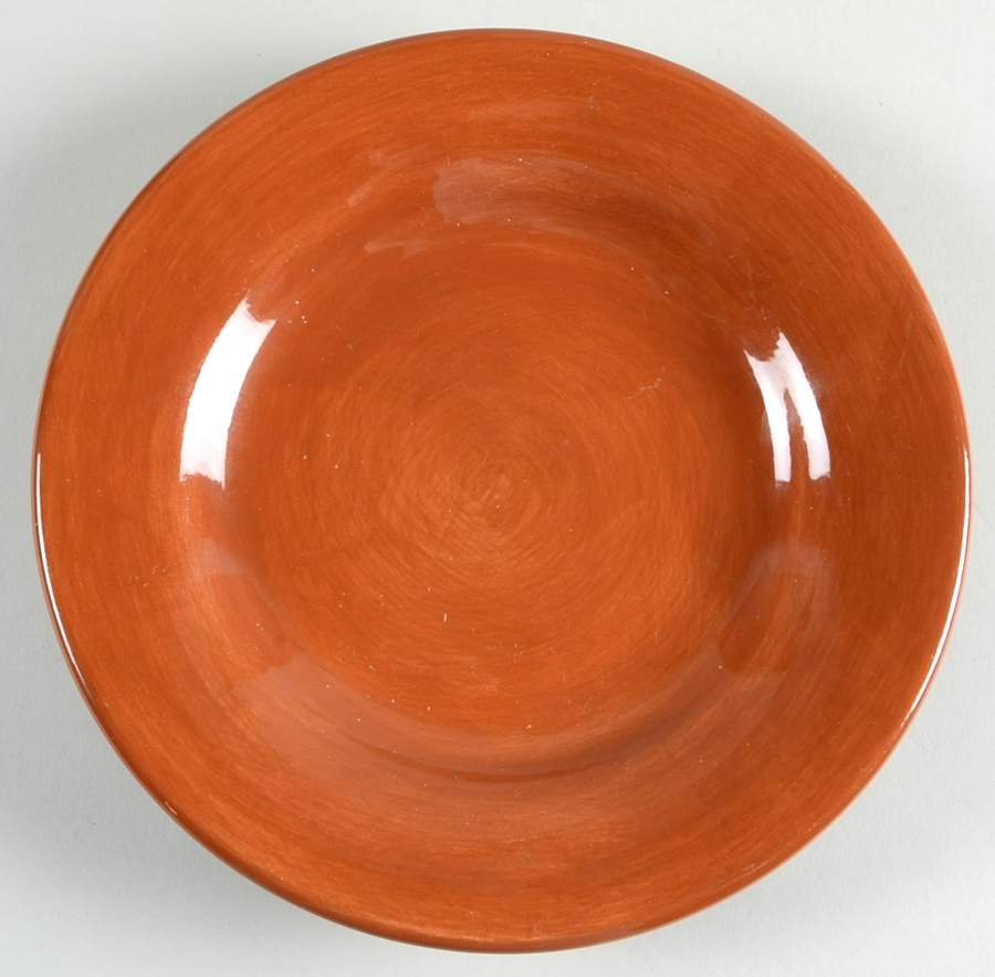 Espana Light Brown Dessert/Pie Plate by Tabletops Unlimited-1
