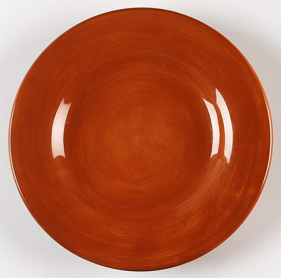Espana Light Brown Dinner Plate by Tabletops Unlimited-1