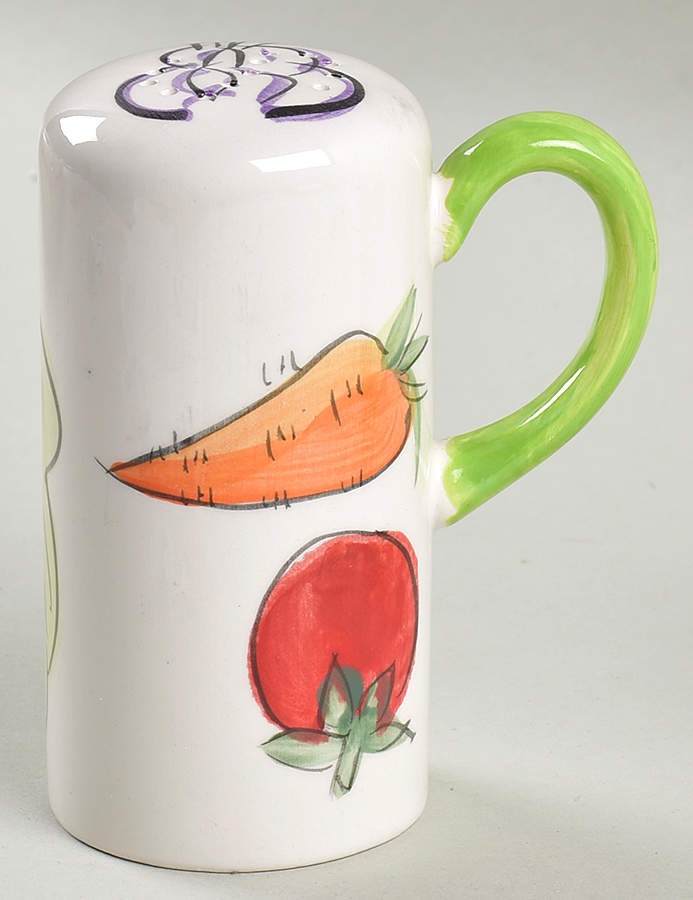 Italian Garden Stove Top Salt Shaker by Tabletops Unlimited-1