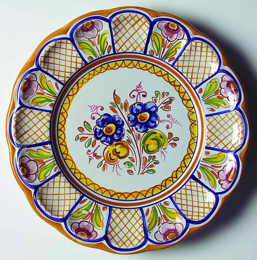 TAV1 Wall Plate by Talavera-1