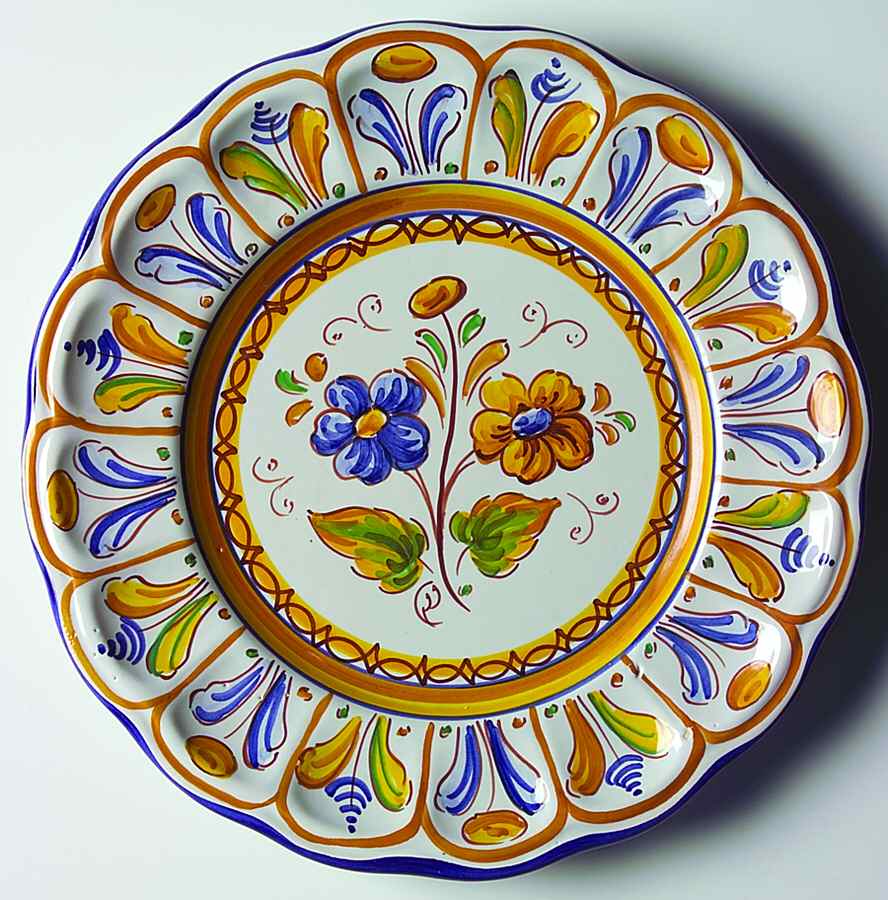 TAV1 Wall Plate by Talavera-1