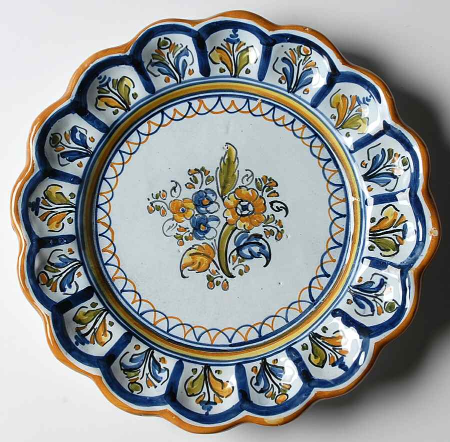 TAV1 Wall Plate by Talavera-1