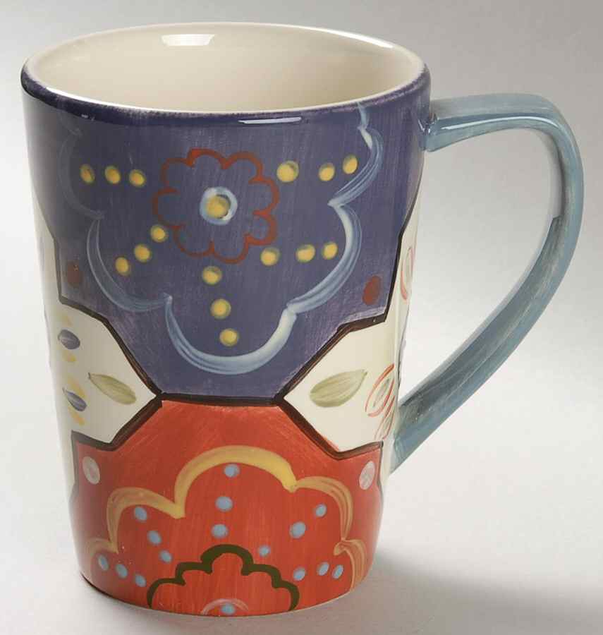 Tamara Mug by Tabletops Unlimited-1