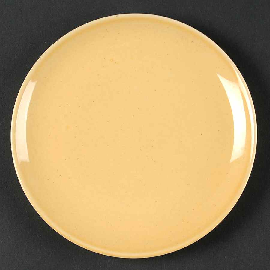 Sweet Potato Bread & Butter Plate by Taylor, Smith & Taylor (Ts&T)-1