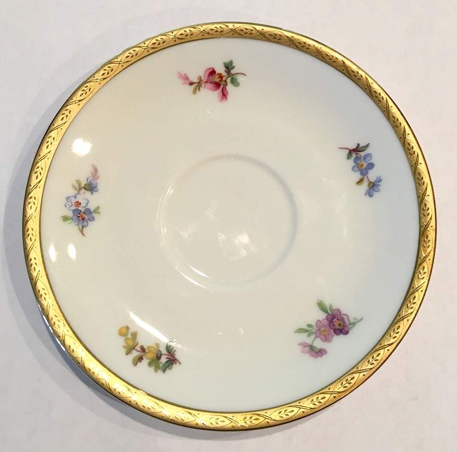 TIR515 Saucer for Demitasse Cup by Tirschenreuth-1