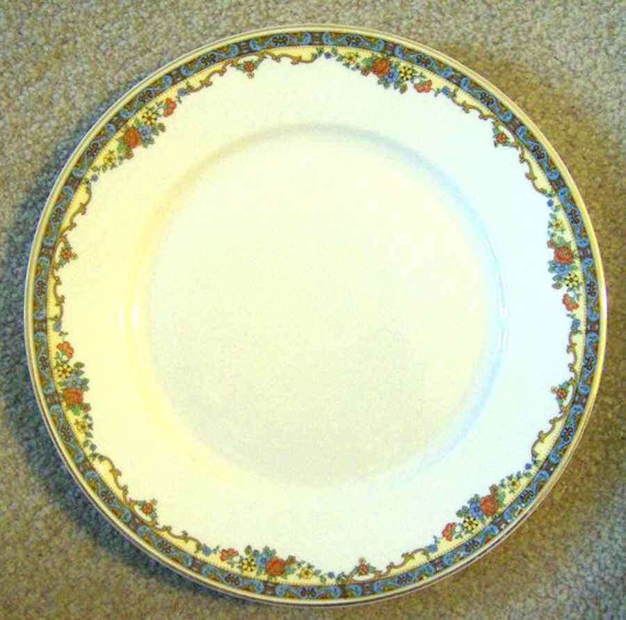 THU372 Dinner Plate by Thun-1