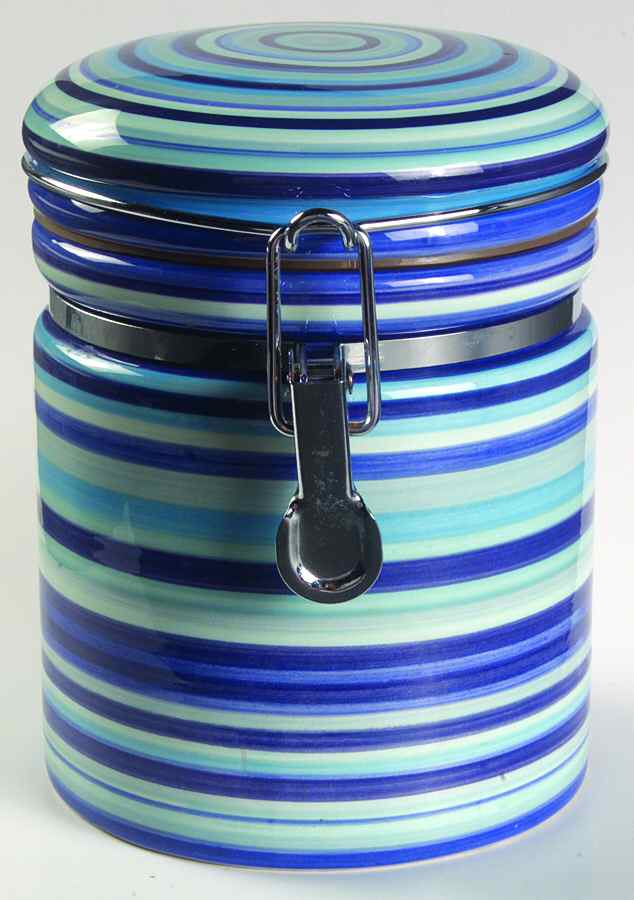 H2o Medium Canister & Lid by Tabletops Unlimited-1