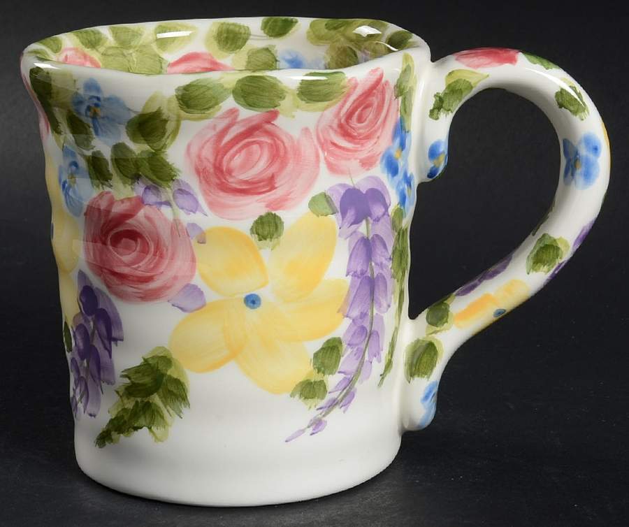 Jardine Mug by Tabletops Unlimited-1