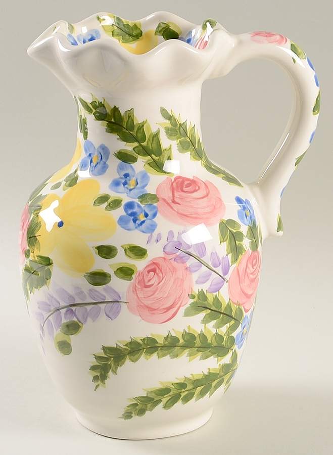 Jardine 64 Oz Pitcher by Tabletops Unlimited-1