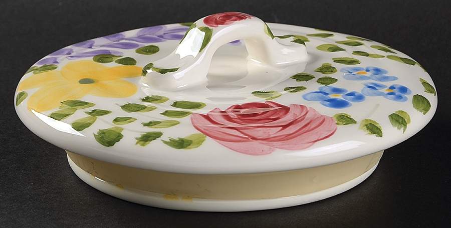 Jardine Lid for Extra Large Canister by Tabletops Unlimited-1
