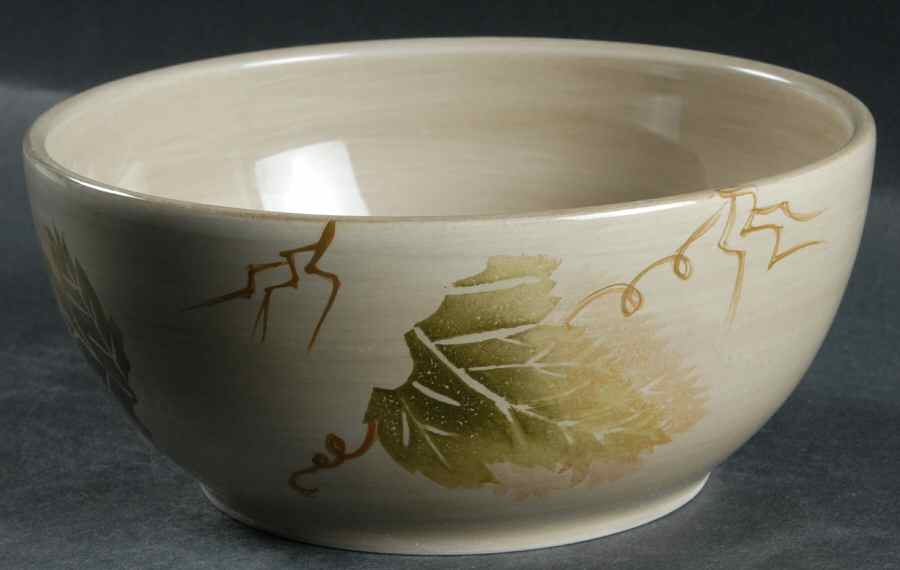 Cabernet (Smooth) Coupe Cereal Bowl by Tabletops Unlimited-1