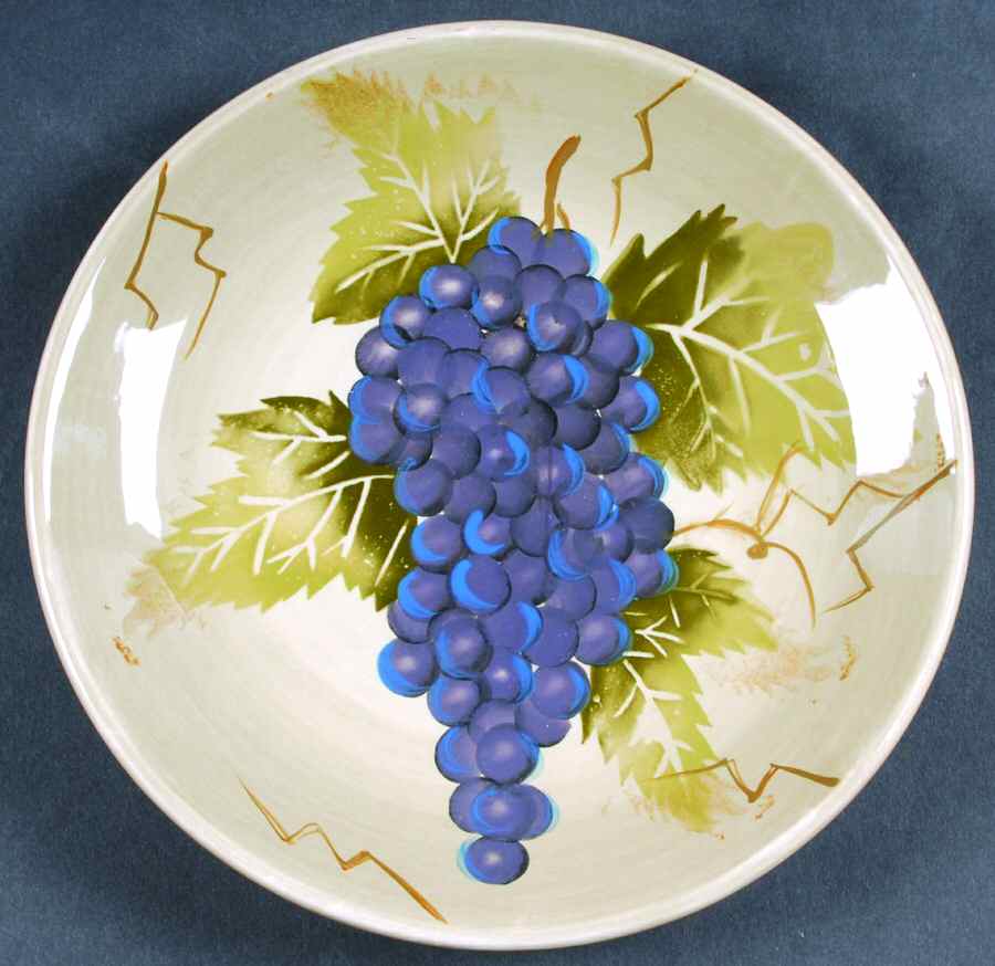 Cabernet (Smooth) Salad Plate by Tabletops Unlimited-1