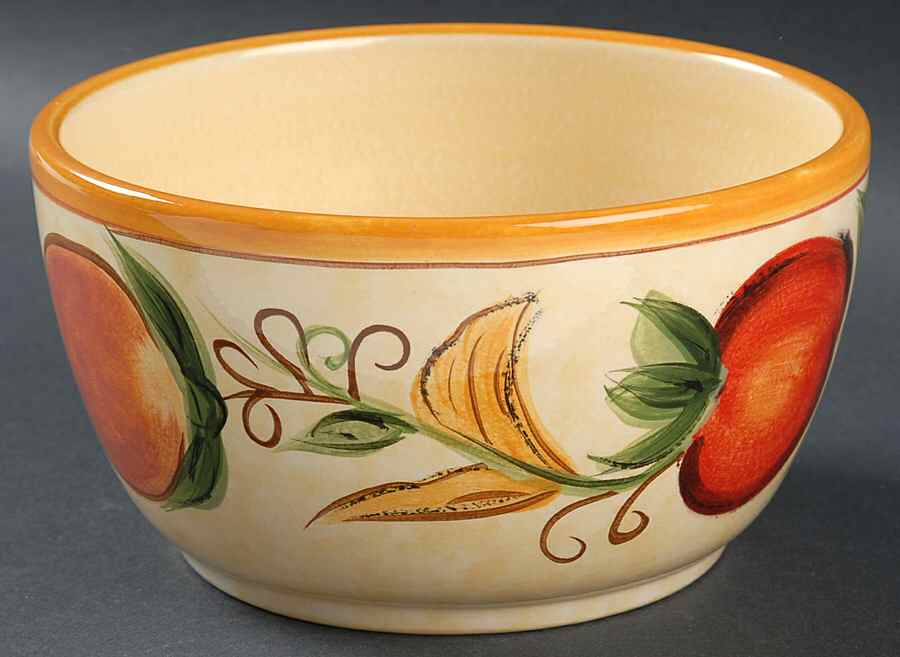 Ambrosia (Fruit) Soup/Cereal Bowl by Tabletops Unlimited-1