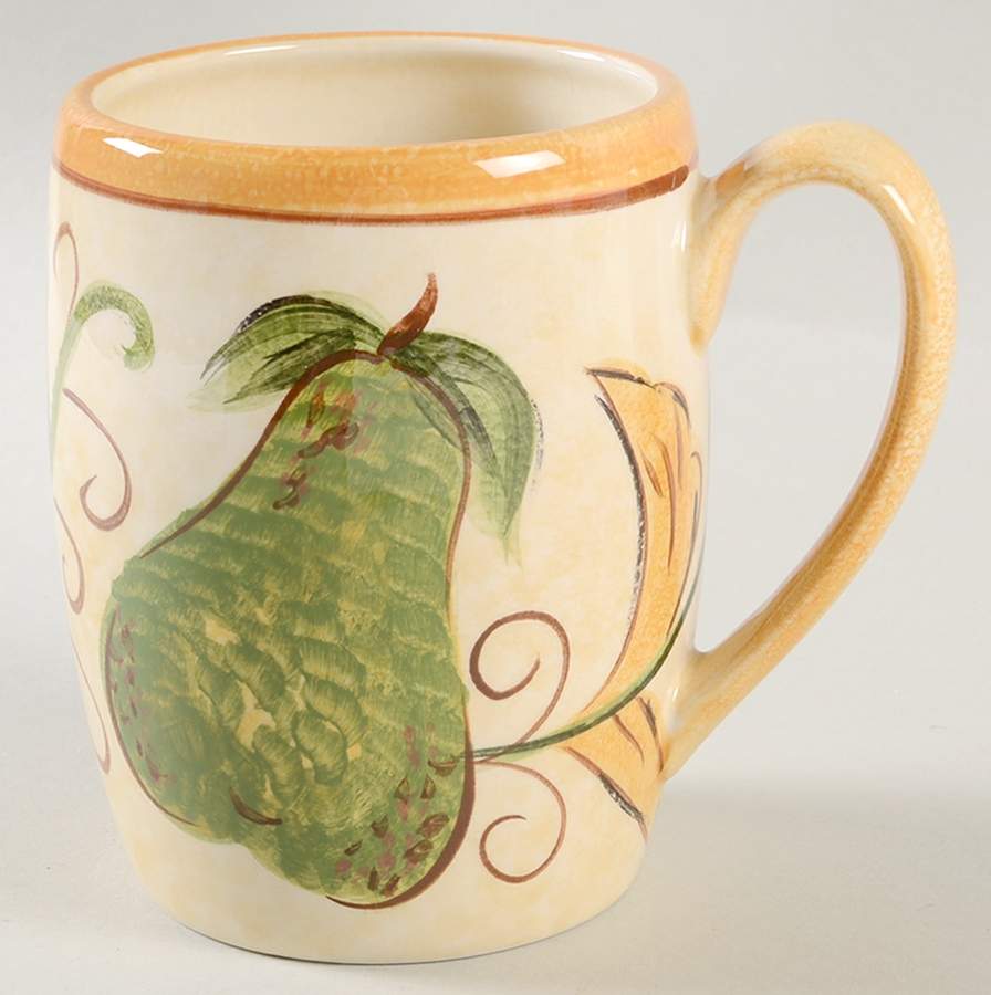Ambrosia (Fruit) Mug by Tabletops Unlimited-1