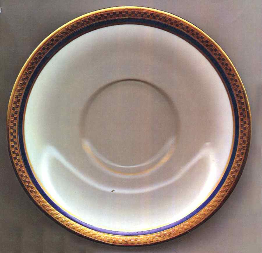 TAT32 Saucer for Demitasse Cup by Tatler of Trenton-1