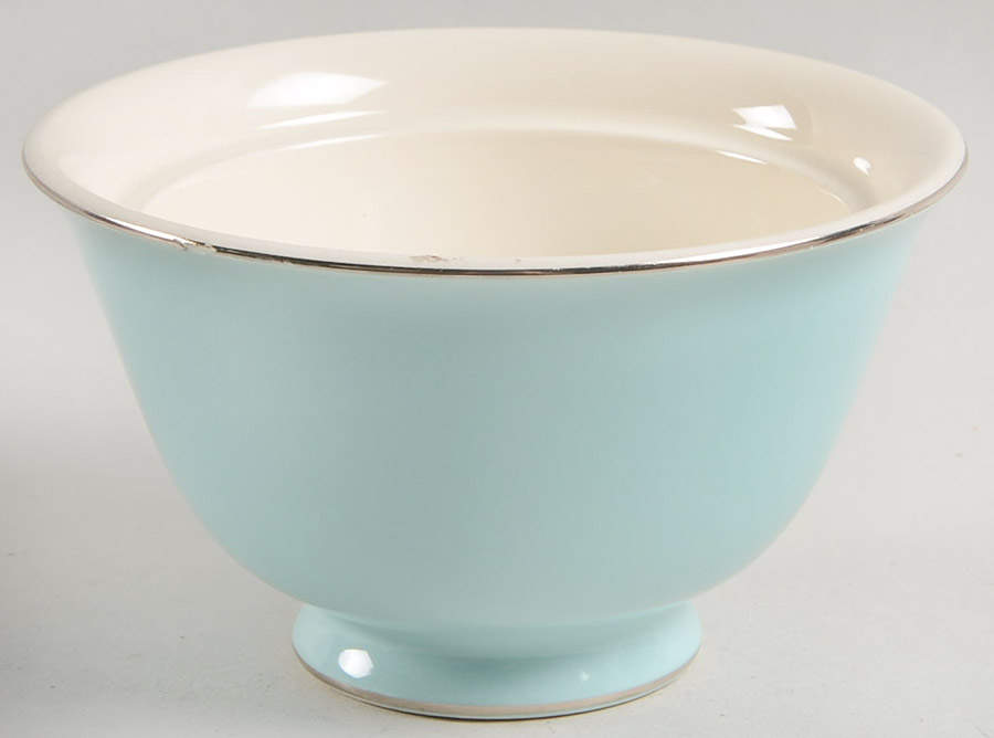 Pink Symphony Sugar Bowl No Lid by Taylor, Smith & Taylor (Ts&T)-1