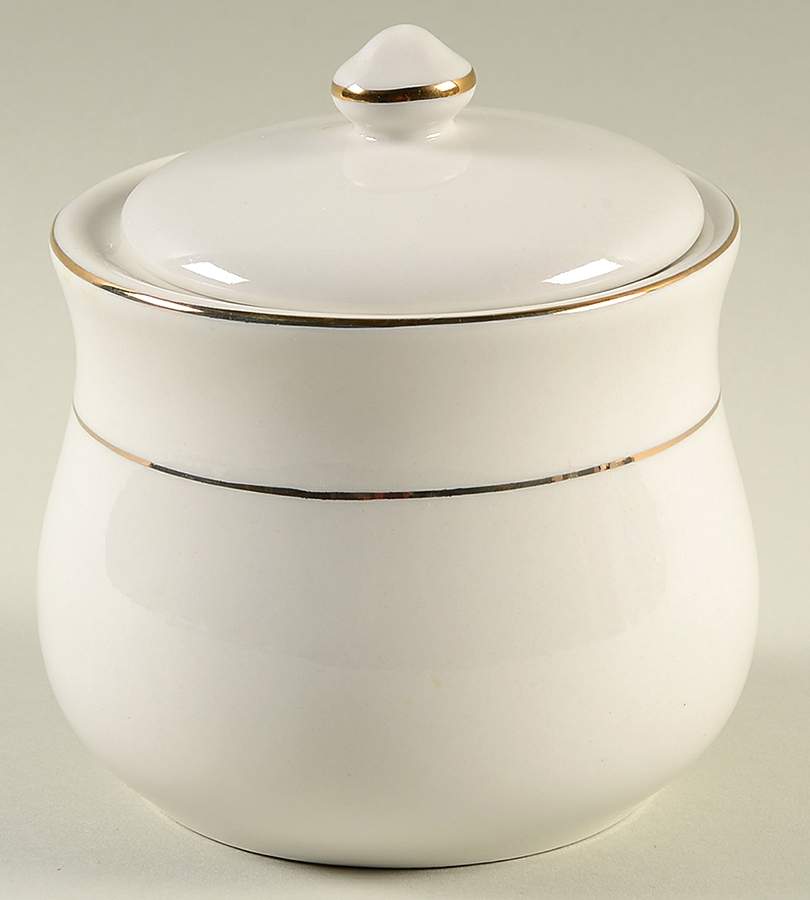 TTO10 Sugar Bowl & Lid by Totally Today-1