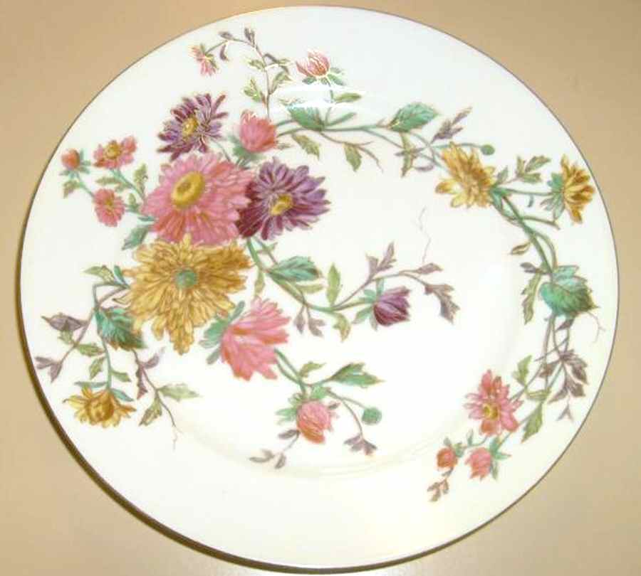 TRV528 Dinner Plate by Tressemanes & Vogt-1