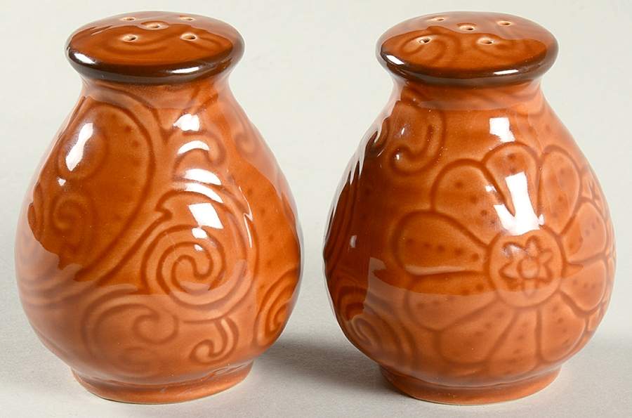 Laguna Brown Pepper Shaker by Tabletops Unlimited-1
