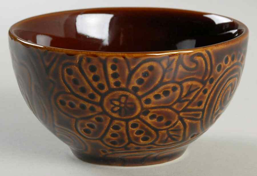 Laguna Brown Condiment Bowl by Tabletops Unlimited-1