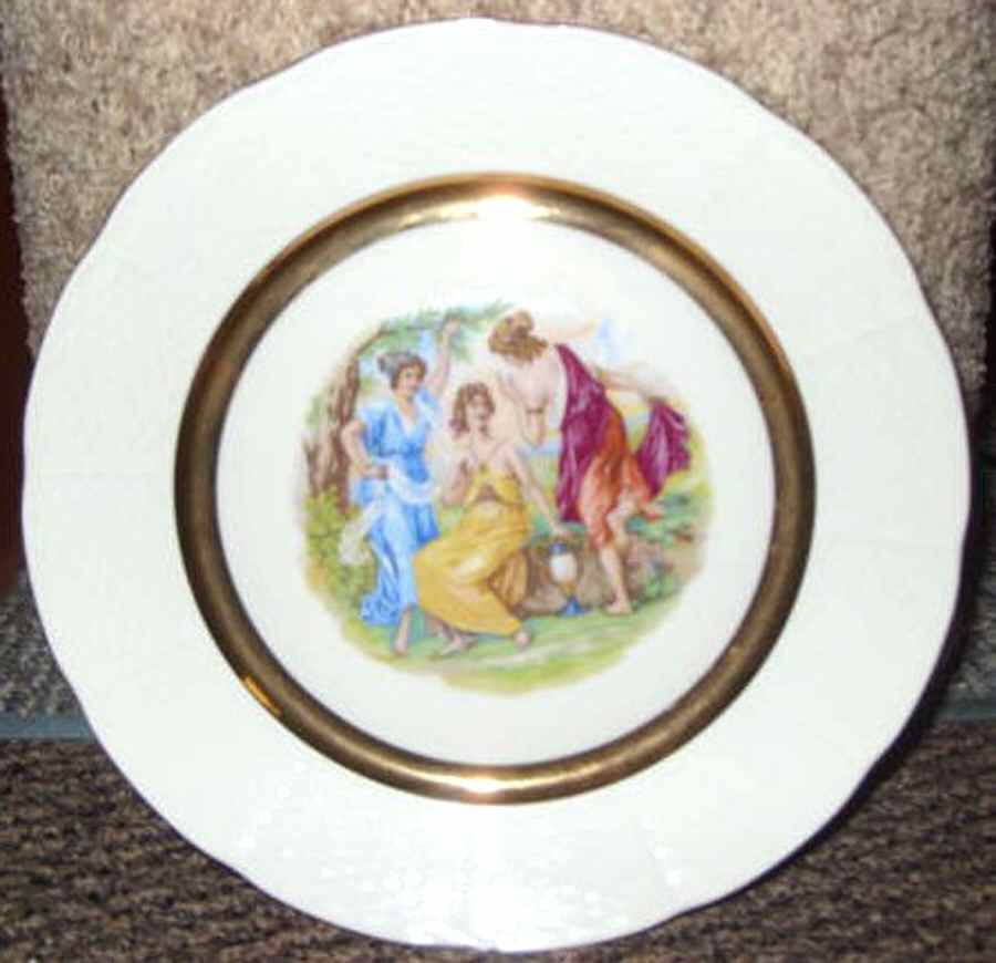 THU374 Dinner Plate by Thun-1
