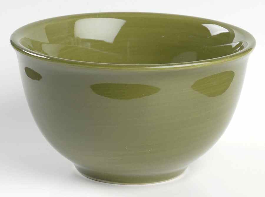 Corsica Jade (Green) Coupe Cereal Bowl by Tabletops Unlimited-1