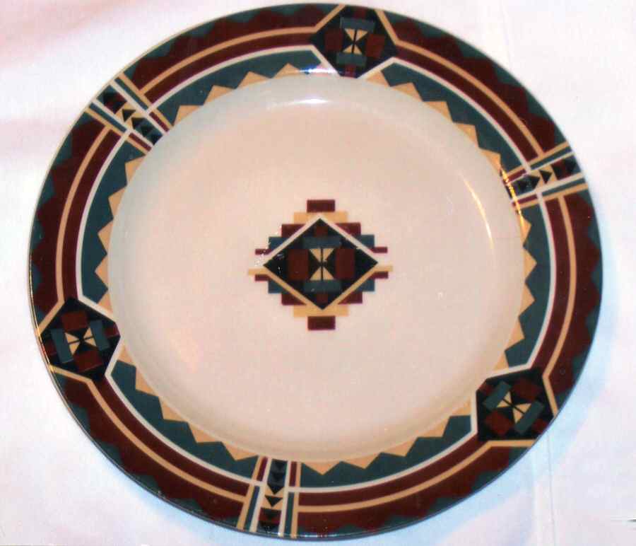 TIE65 Dinner Plate by Tienshan-1