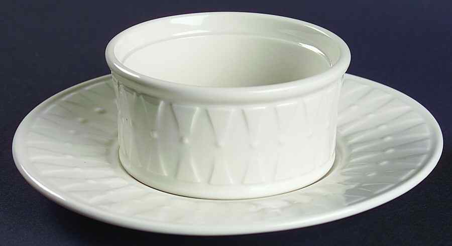 TTO12 Ramekin & Saucer Set by Totally Today-1