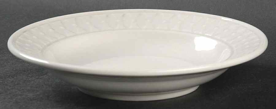 TTO12 Rim Fruit/Dessert (Sauce) Bowl by Totally Today-1
